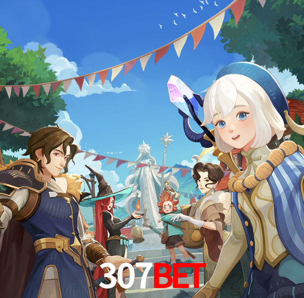 Benefícios da Conta 307bet